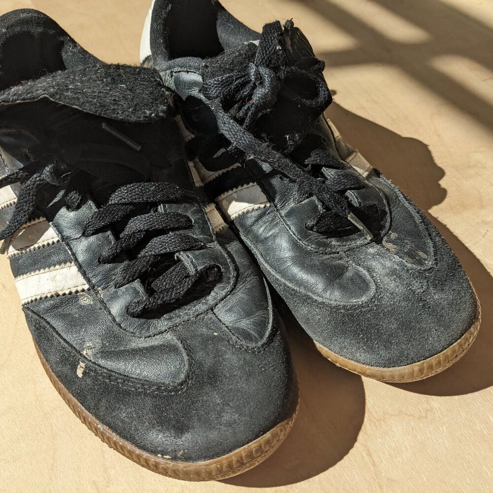 Vintage Adidas Samba Sneakers